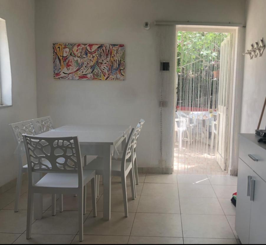 Trilocale 2 Sul Mare Apartment Peschici Ngoại thất bức ảnh