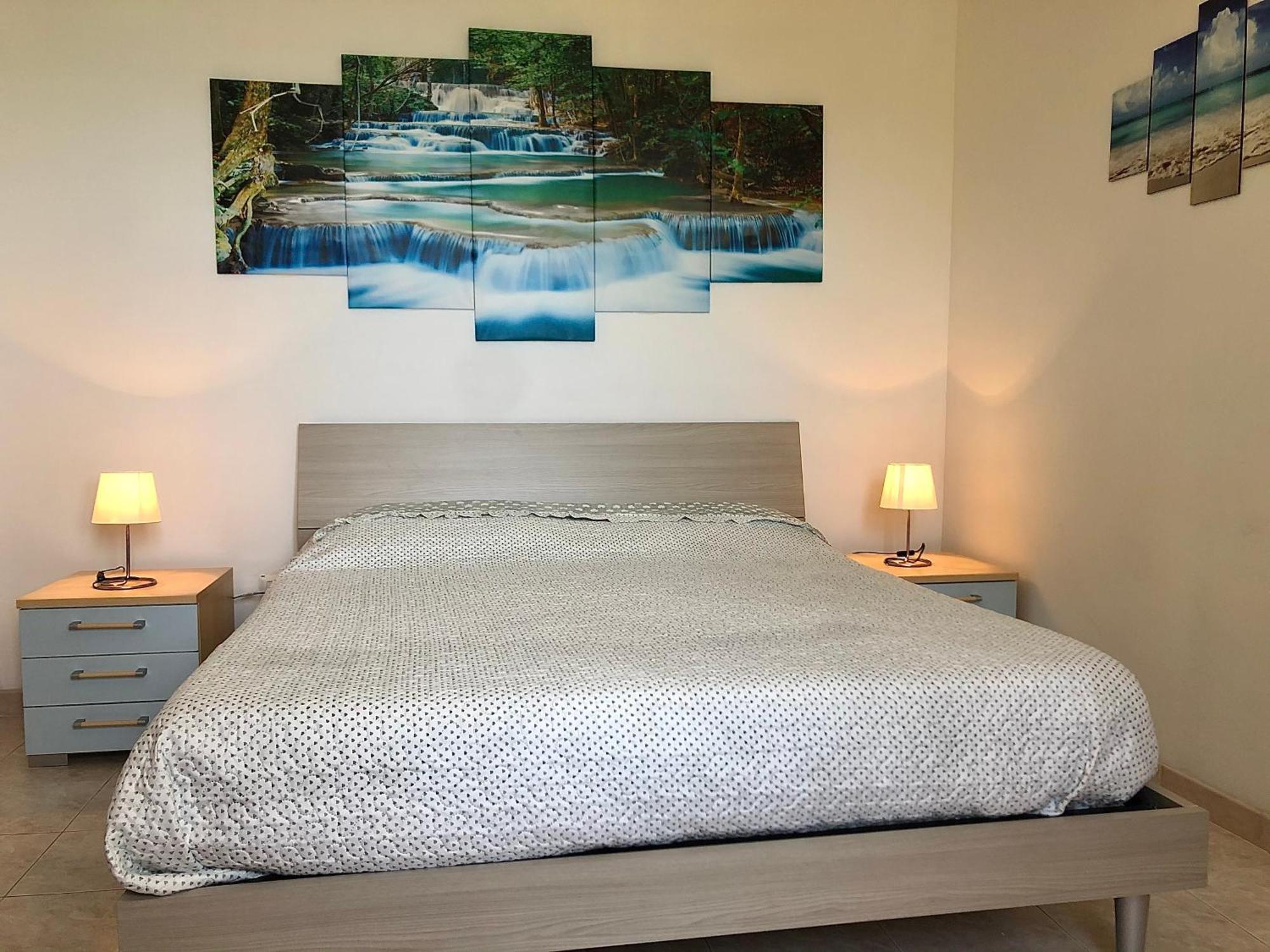 Trilocale 2 Sul Mare Apartment Peschici Ngoại thất bức ảnh
