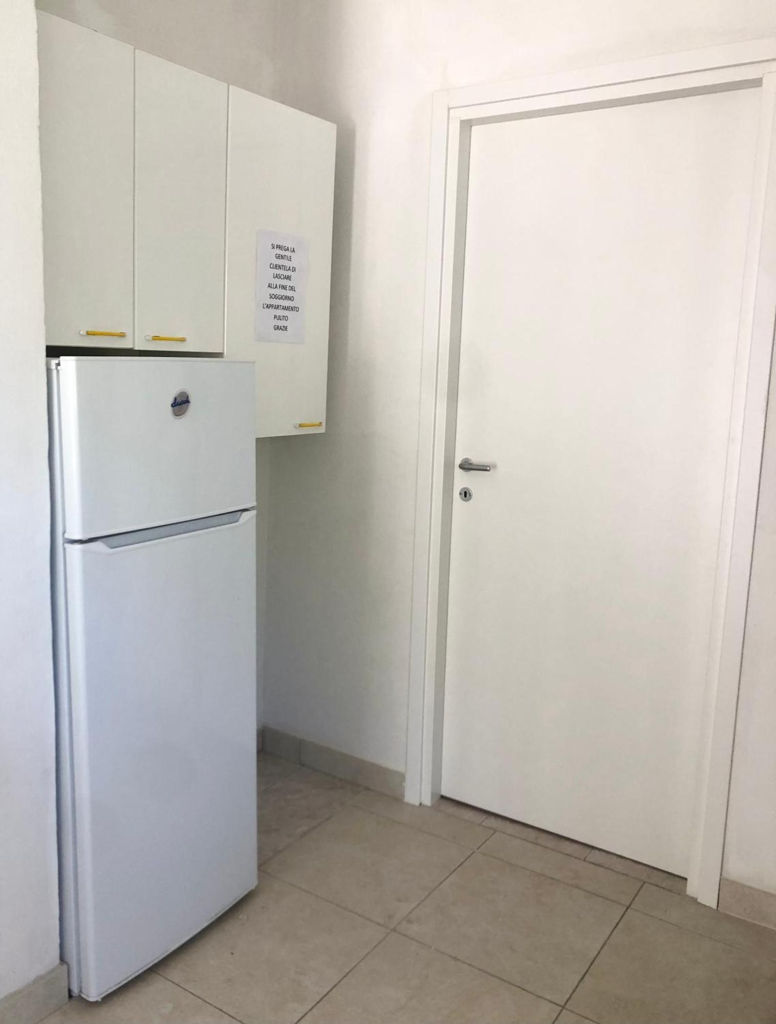 Trilocale 2 Sul Mare Apartment Peschici Phòng bức ảnh