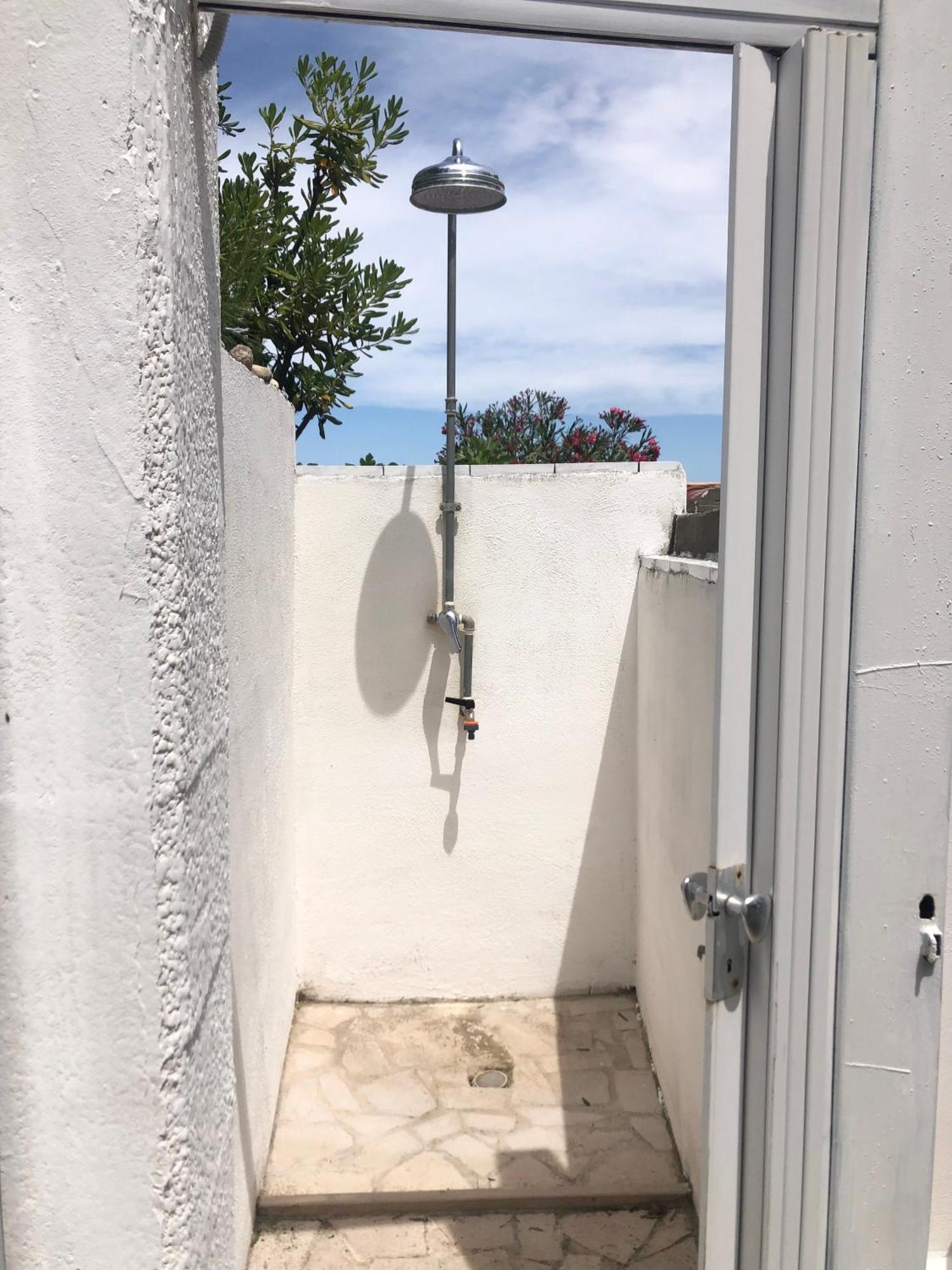 Trilocale 2 Sul Mare Apartment Peschici Ngoại thất bức ảnh