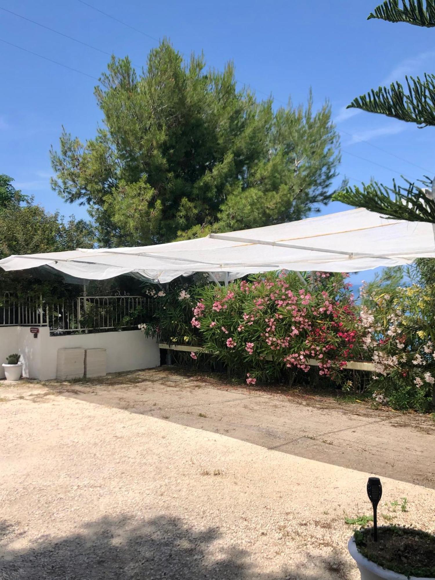 Trilocale 2 Sul Mare Apartment Peschici Ngoại thất bức ảnh