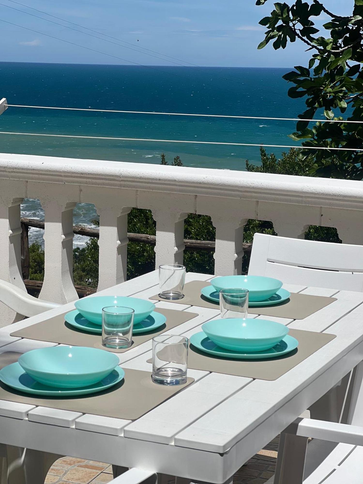 Trilocale 2 Sul Mare Apartment Peschici Ngoại thất bức ảnh