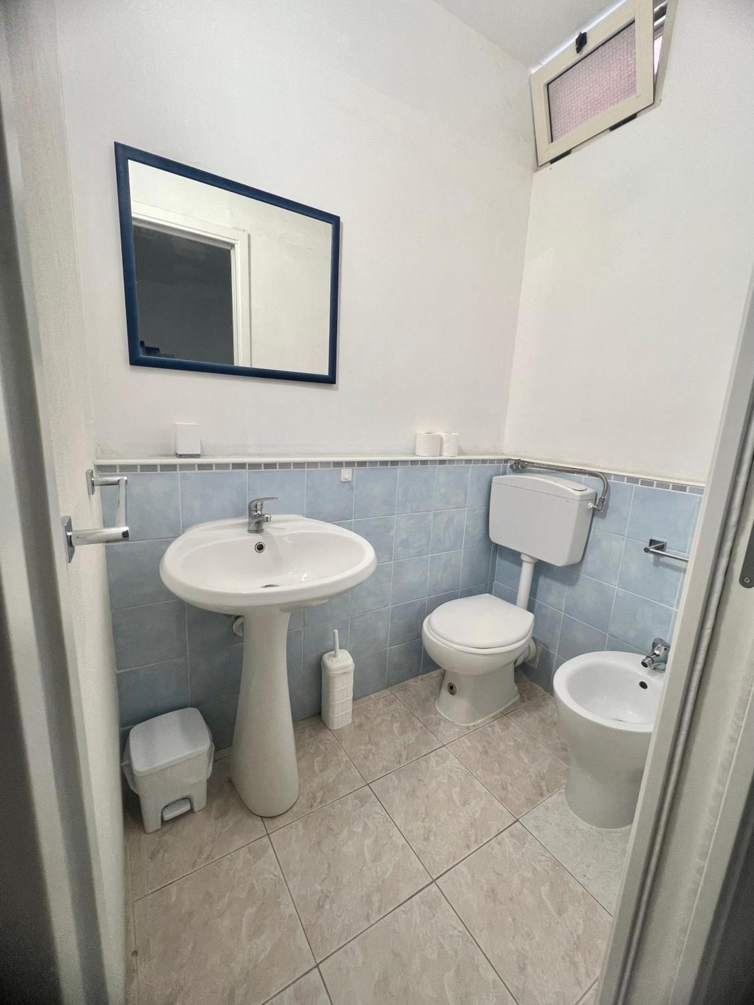 Trilocale 2 Sul Mare Apartment Peschici Ngoại thất bức ảnh